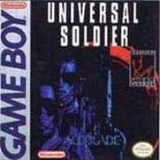 Universal Soldier Box Art Front